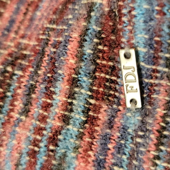 FDJ multi color sweater - Picture 6 of 13